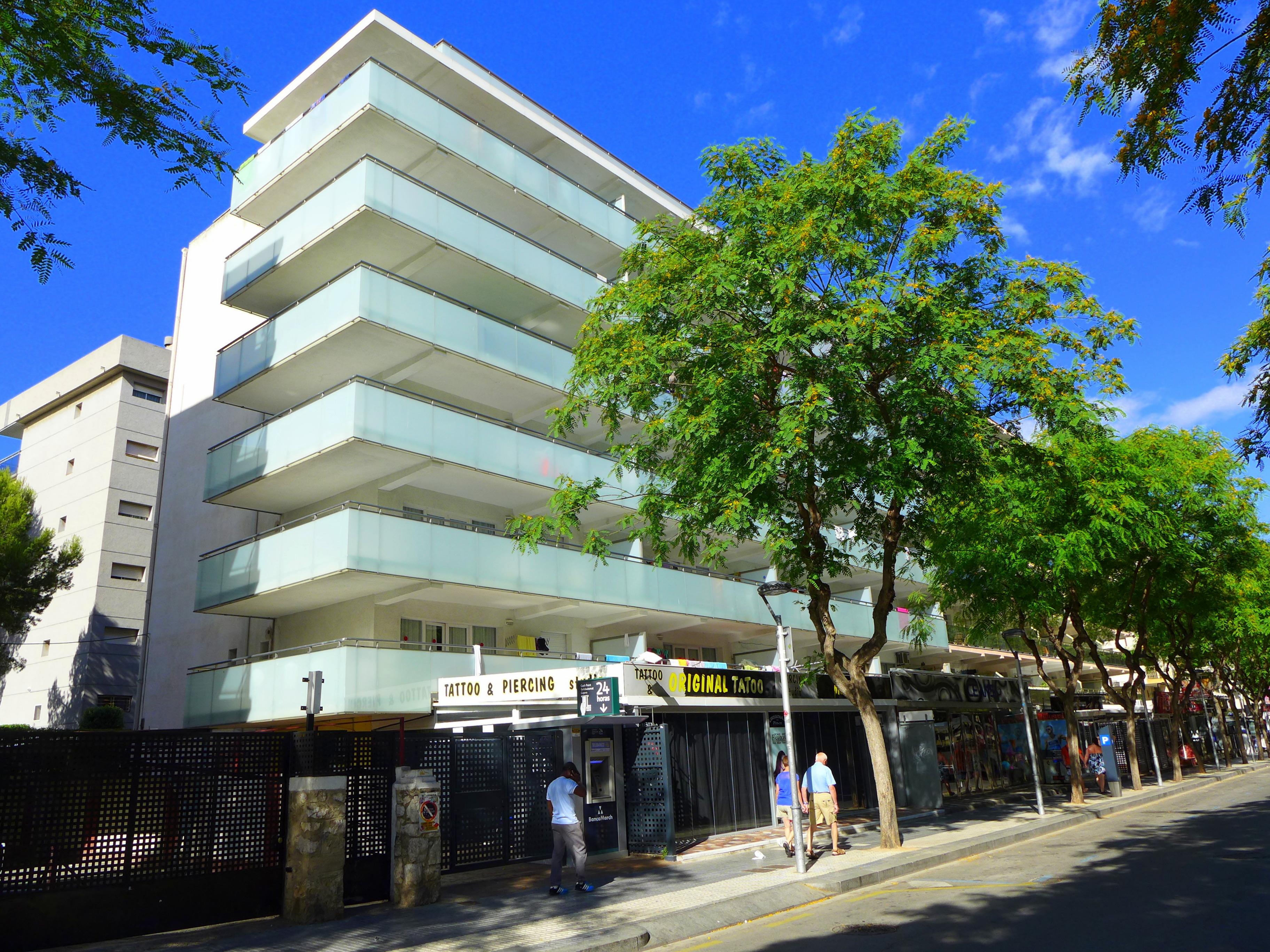 Rentalmar Goya Salou Zewnętrze zdjęcie